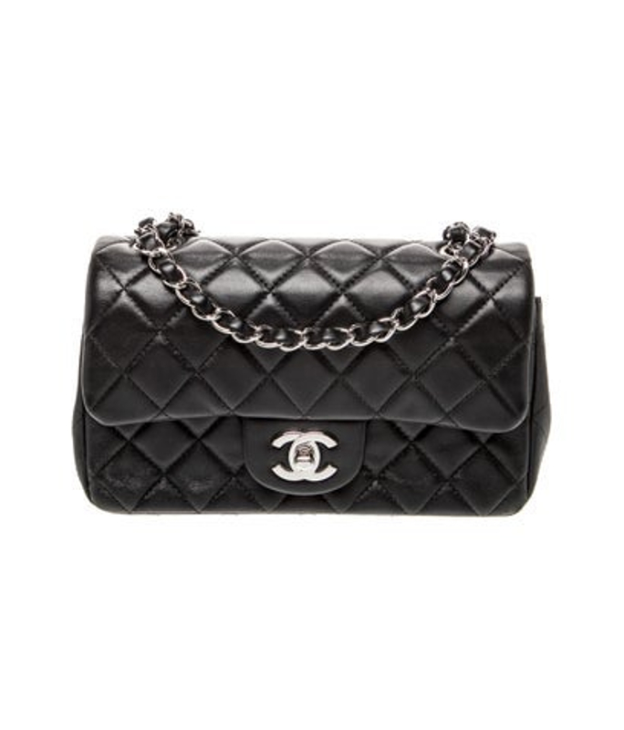 Chanel Classic Rectangular Mini Flap Bag