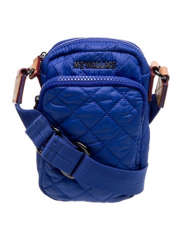 Nylon Crossbody Bag