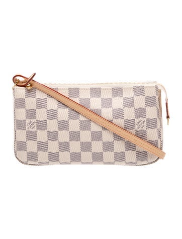 Damier Azur Pochette Accessoires