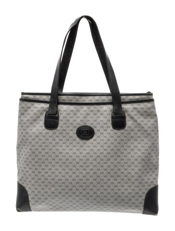 Interlocking G Tote Vintage