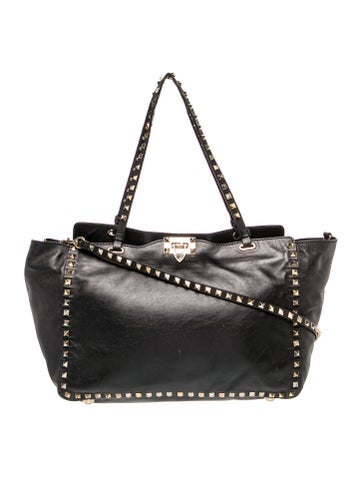 Rockstud Shoulder Bag