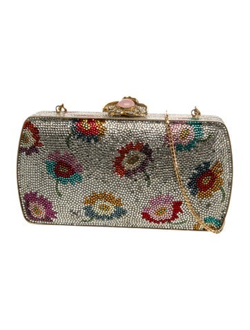 Crystal Clutch