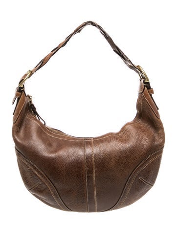 Leather Hobo