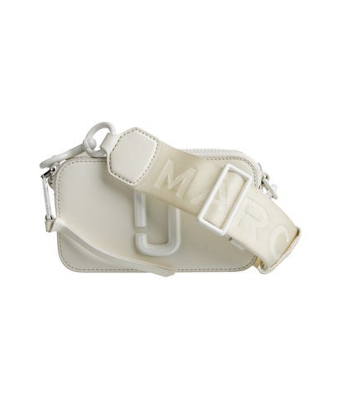 Marc Jacobs Jacobs Saffiano Leather Clutch