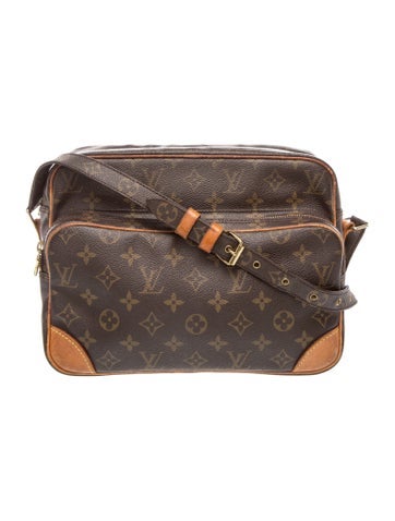 LV Monogram Nil
