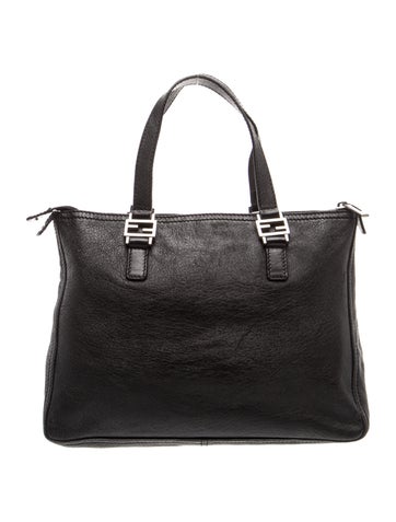 Signature Top Handle Bag