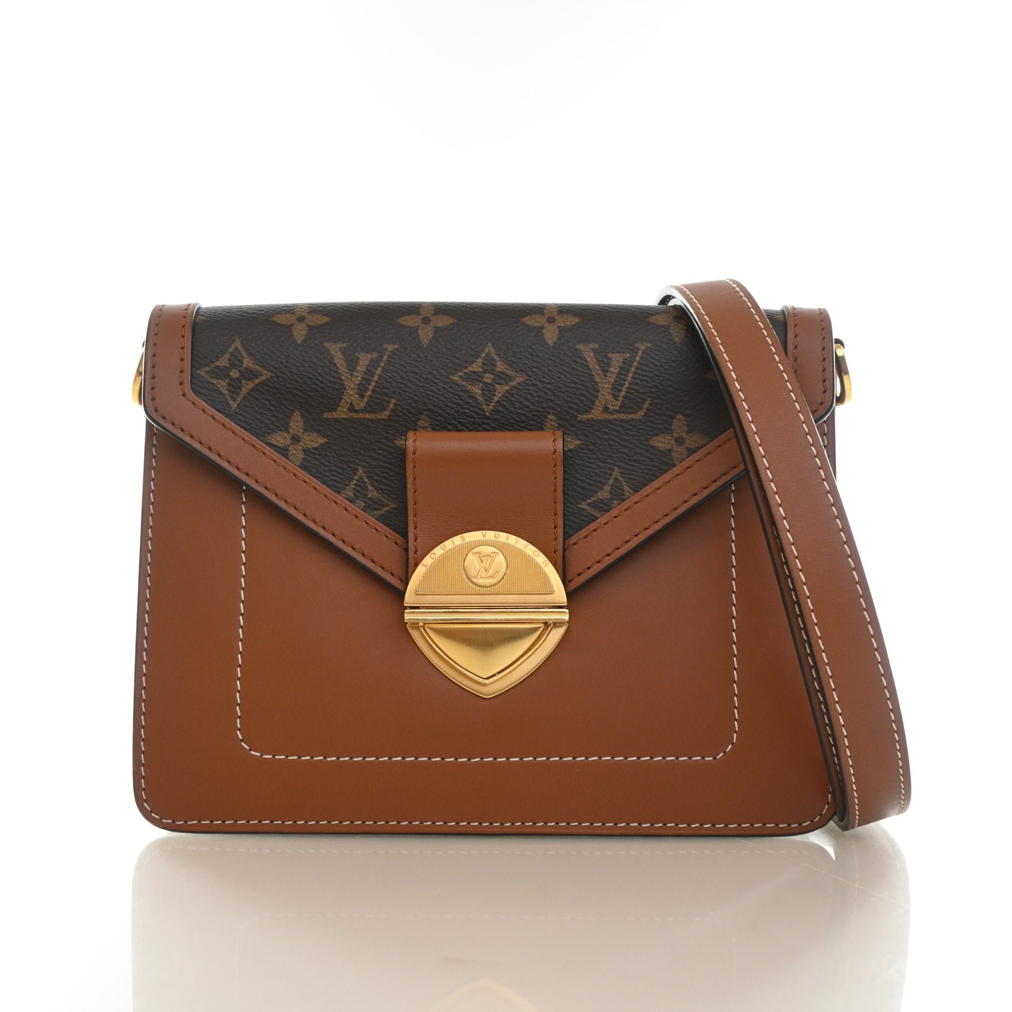 Louis Vuitton Monogram Sac Biface