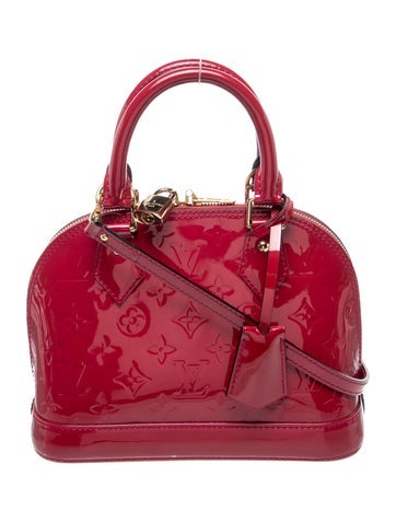 Monogram Vernis Alma BB