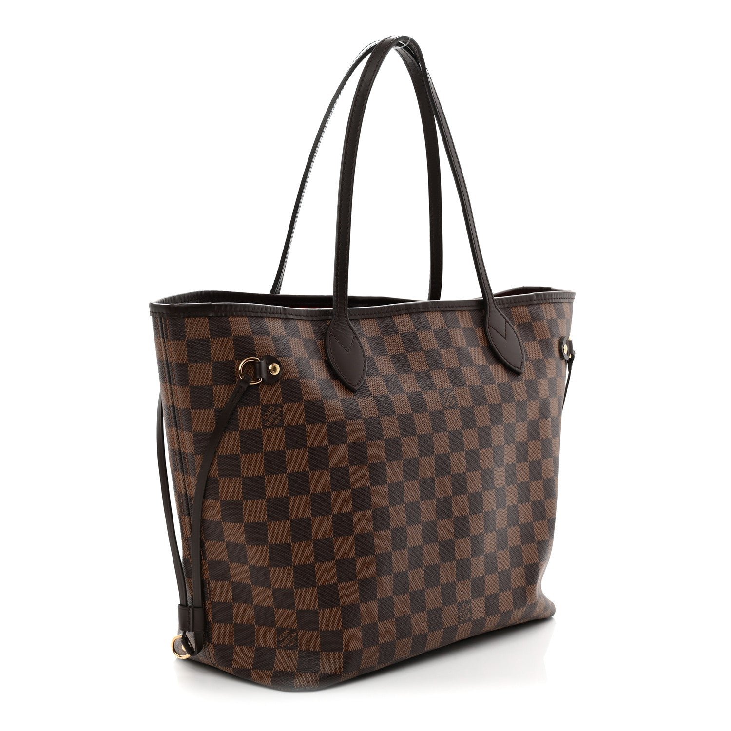 Louis Vuitton Damier Ebene Neo Neverfull MM