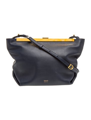 Calfskin 'Augusta' Medium
