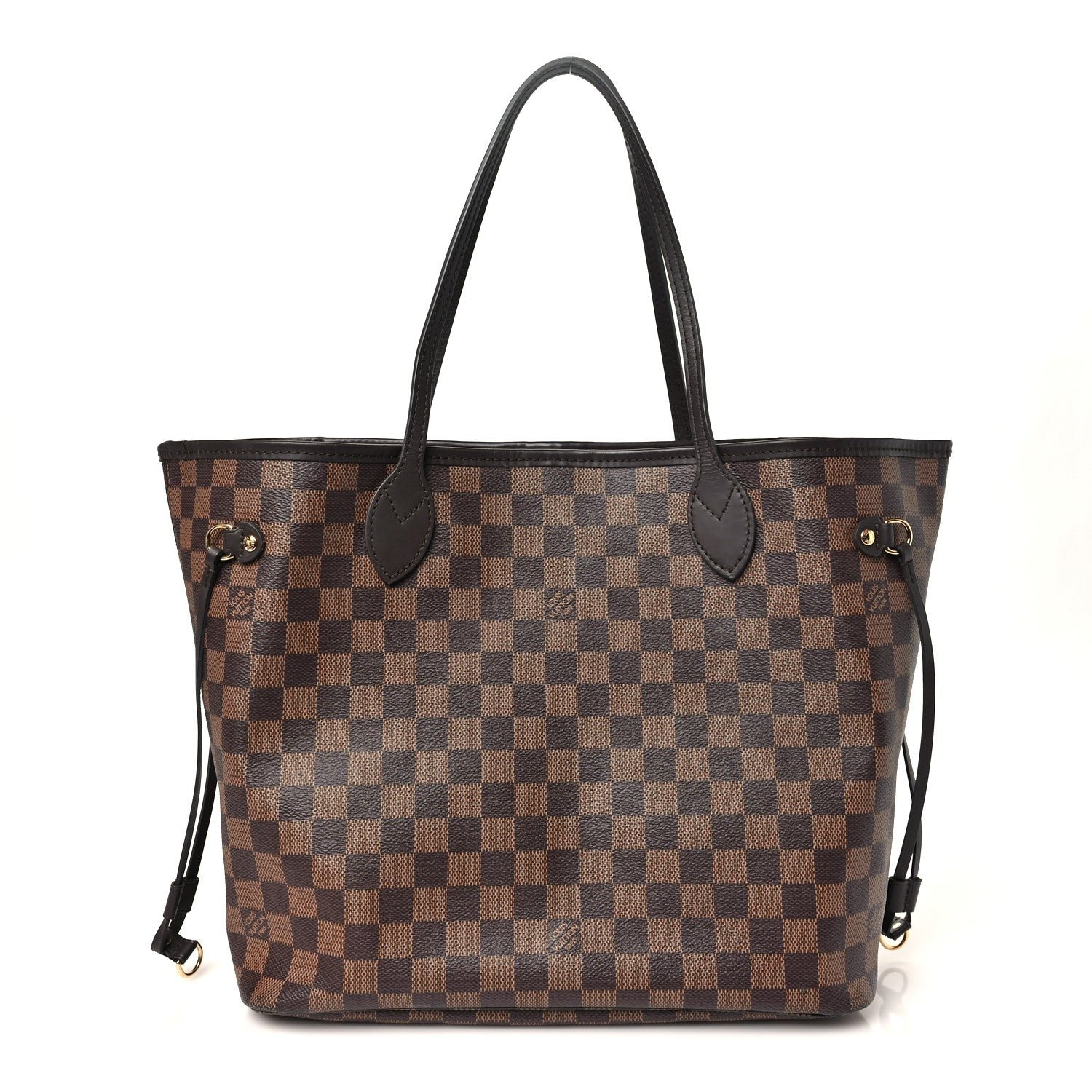 Louis Vuitton Damier Ebene Neo Neverfull MM