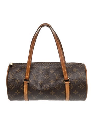 LV Monogram Papillon 26