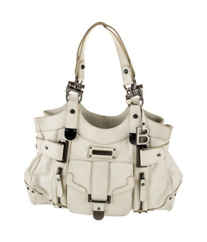 Barbara Bui Bui Leather Shoulder Bag