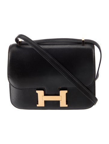Hermes Evercalf Mini Constance 18