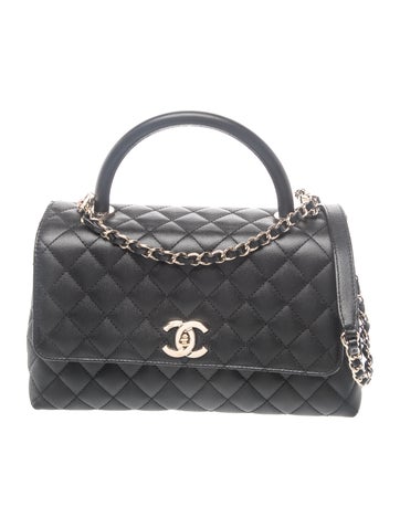 Small Coco handle Bag