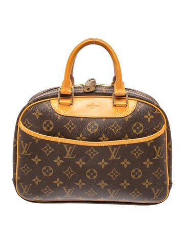 LV Monogram Trouville