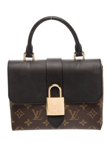 Louis Vuitton LV Monogram Locky BB