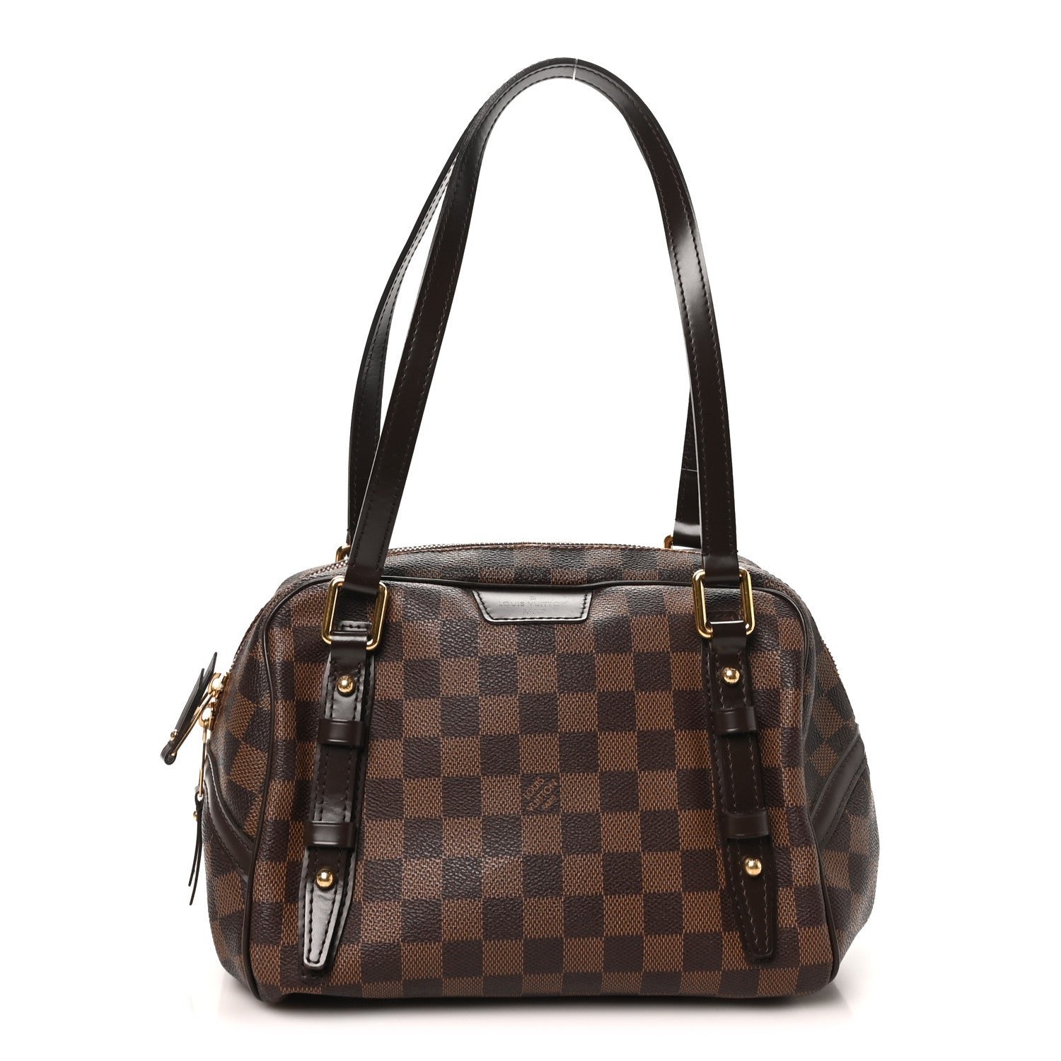 Louis Vuitton Damier Ebene Rivington PM