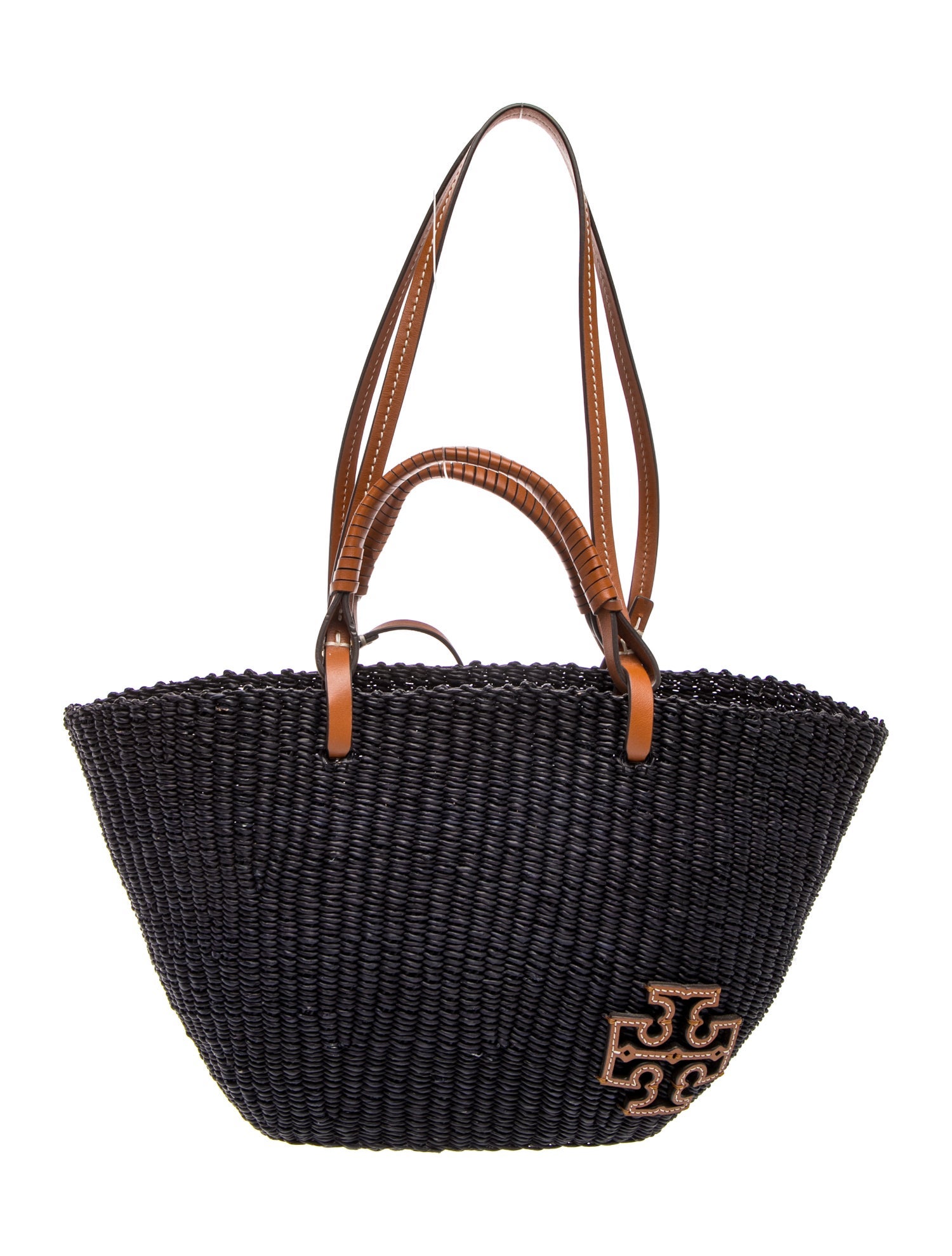 Raffia Tote
