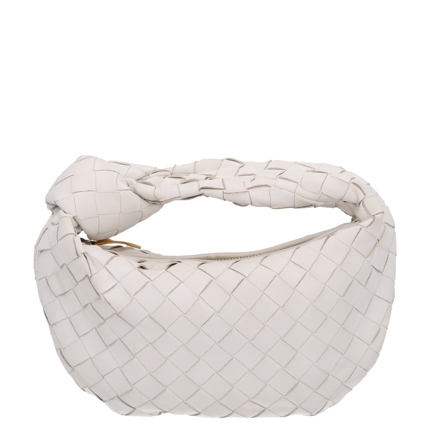 Bottega Veneta Nappa Intrecciato Mini Jodie Chalk