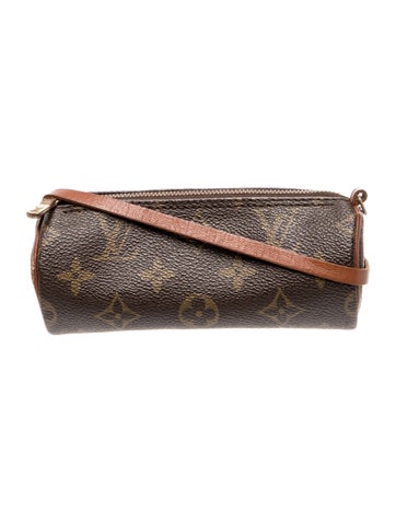 LV Monogram Papillon Mini