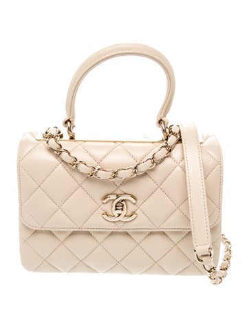 Mini Trendy CC Flap Bag