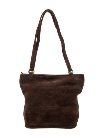 Leather Shoulder Bag Vintage