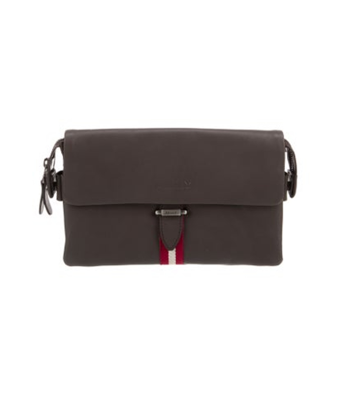 Bally Leather Clutch