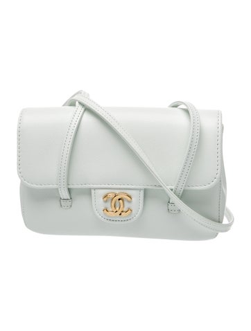2026 Mini Preppy Coco Flap Bag