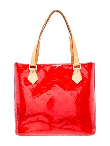 Monogram Vernis Houston Vintage