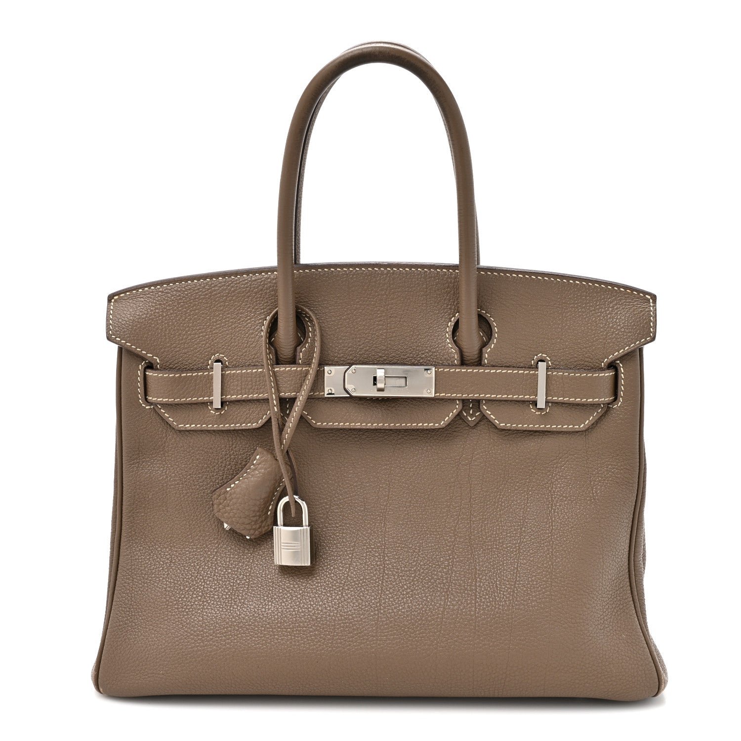 Hermes Togo Birkin 30 Etoupe