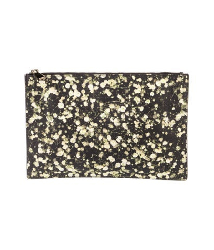Givenchy Leather Clutch