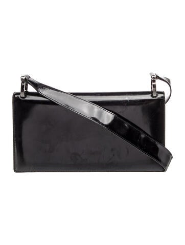 Salvatore Ferragamo Leather Shoulder Bag
