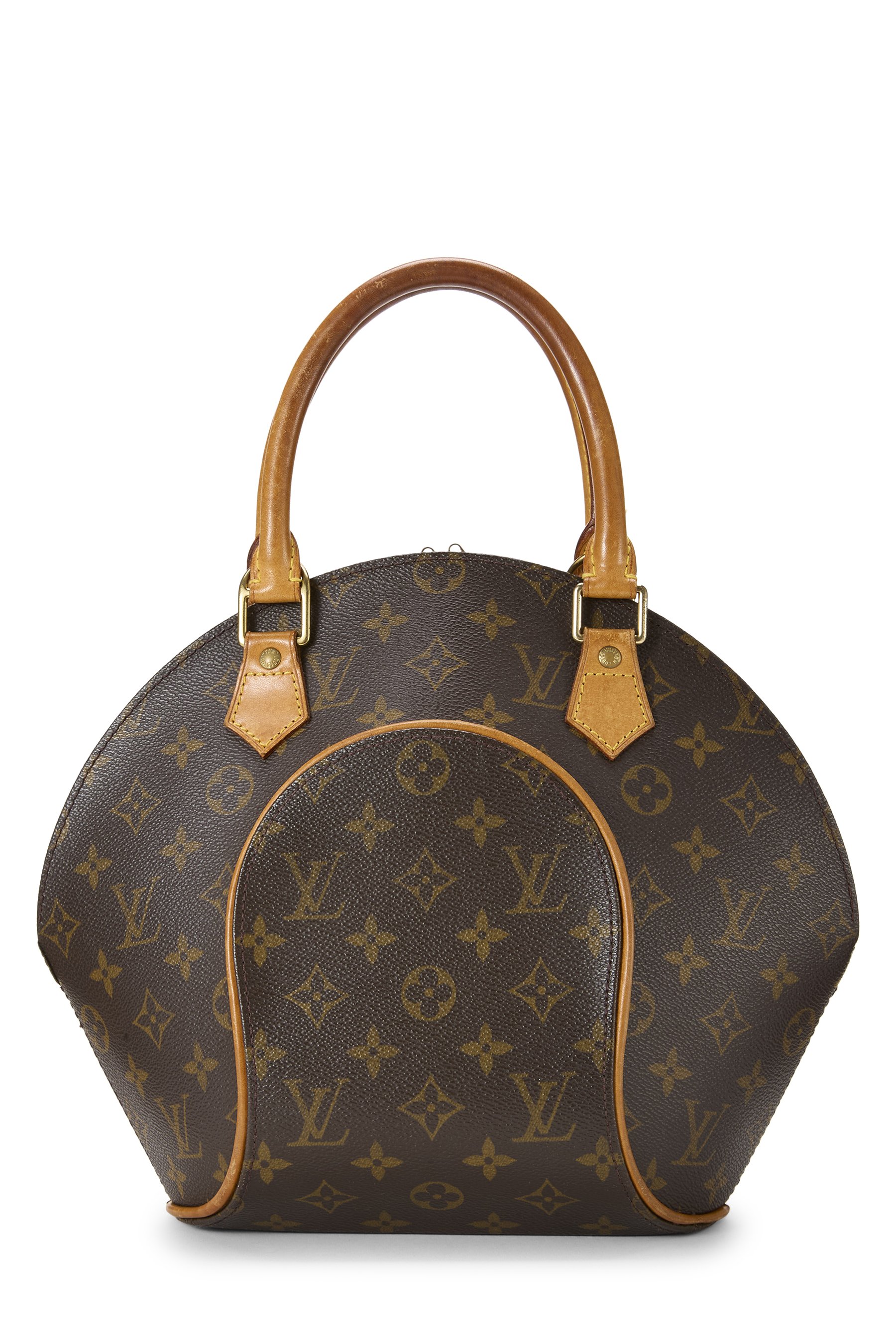 Monogram Canvas Ellipse PM