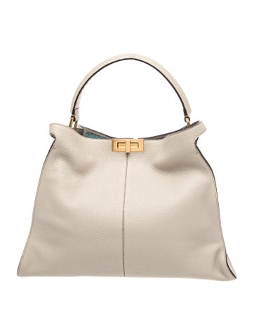 Leather Peekaboo X-Lite Medium