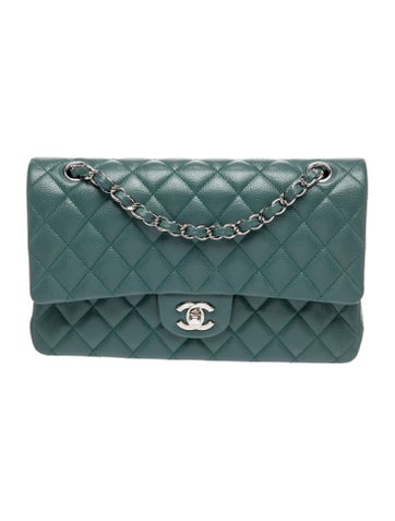 Classic Medium Double Flap Bag
