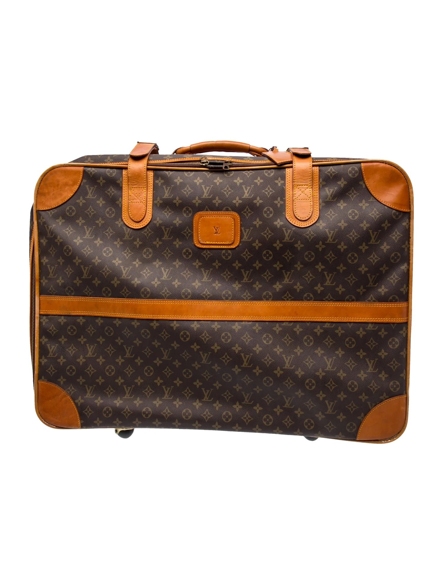 LV Monogram Suitcase Vintage