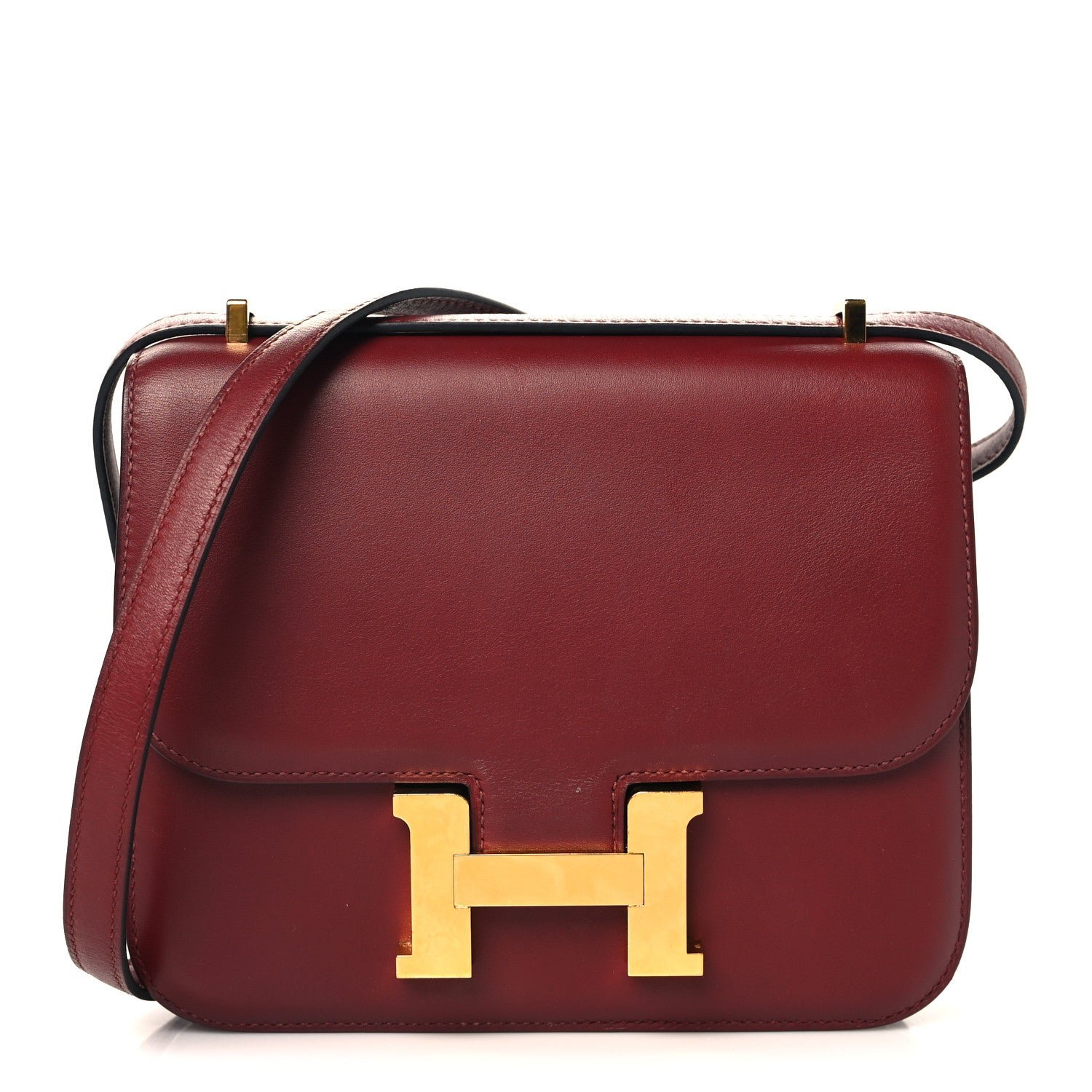 Hermes Hermes Swift Constance 18 Rouge H
