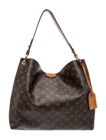 LV Monogram Graceful MM