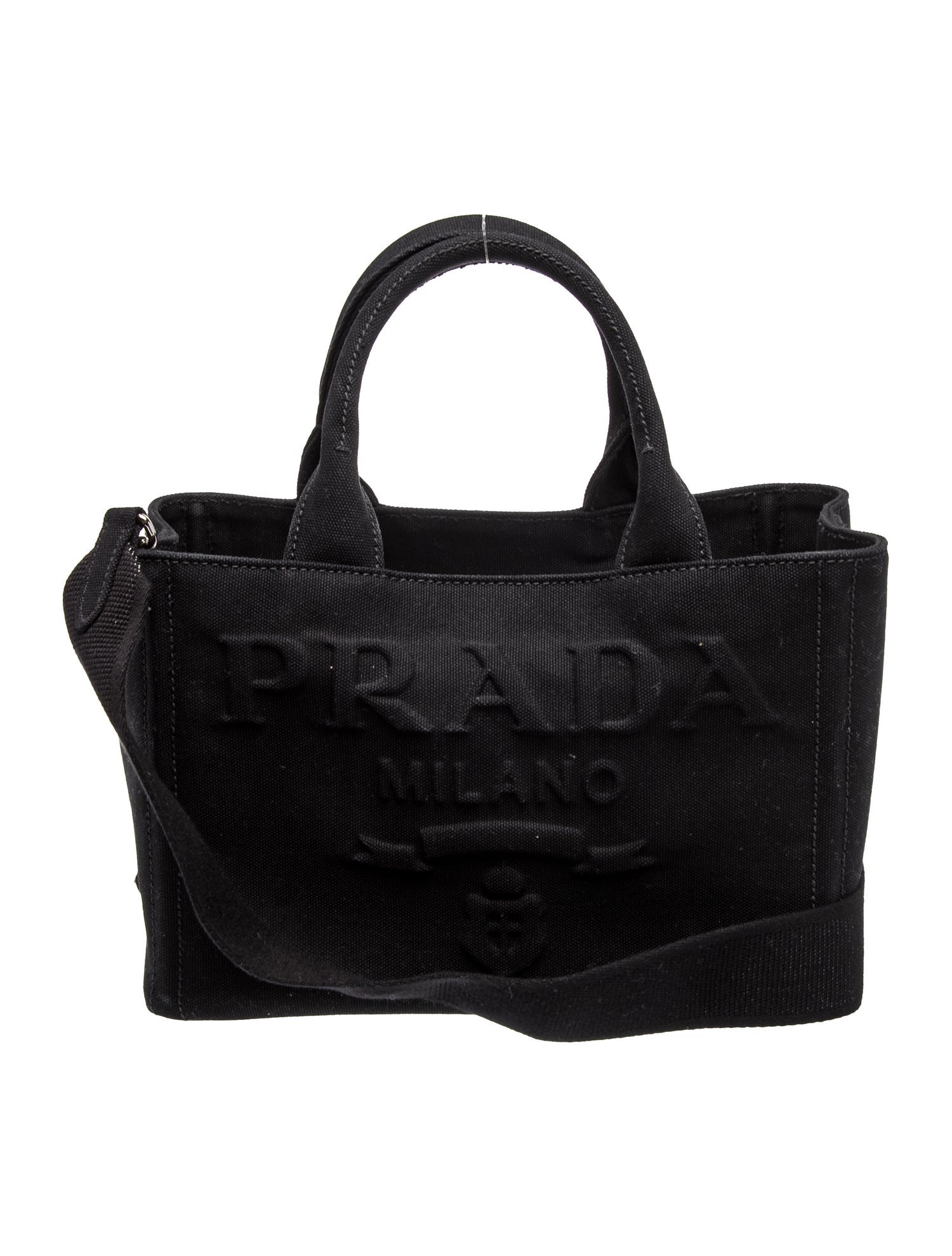 Signature Logo Tote Small