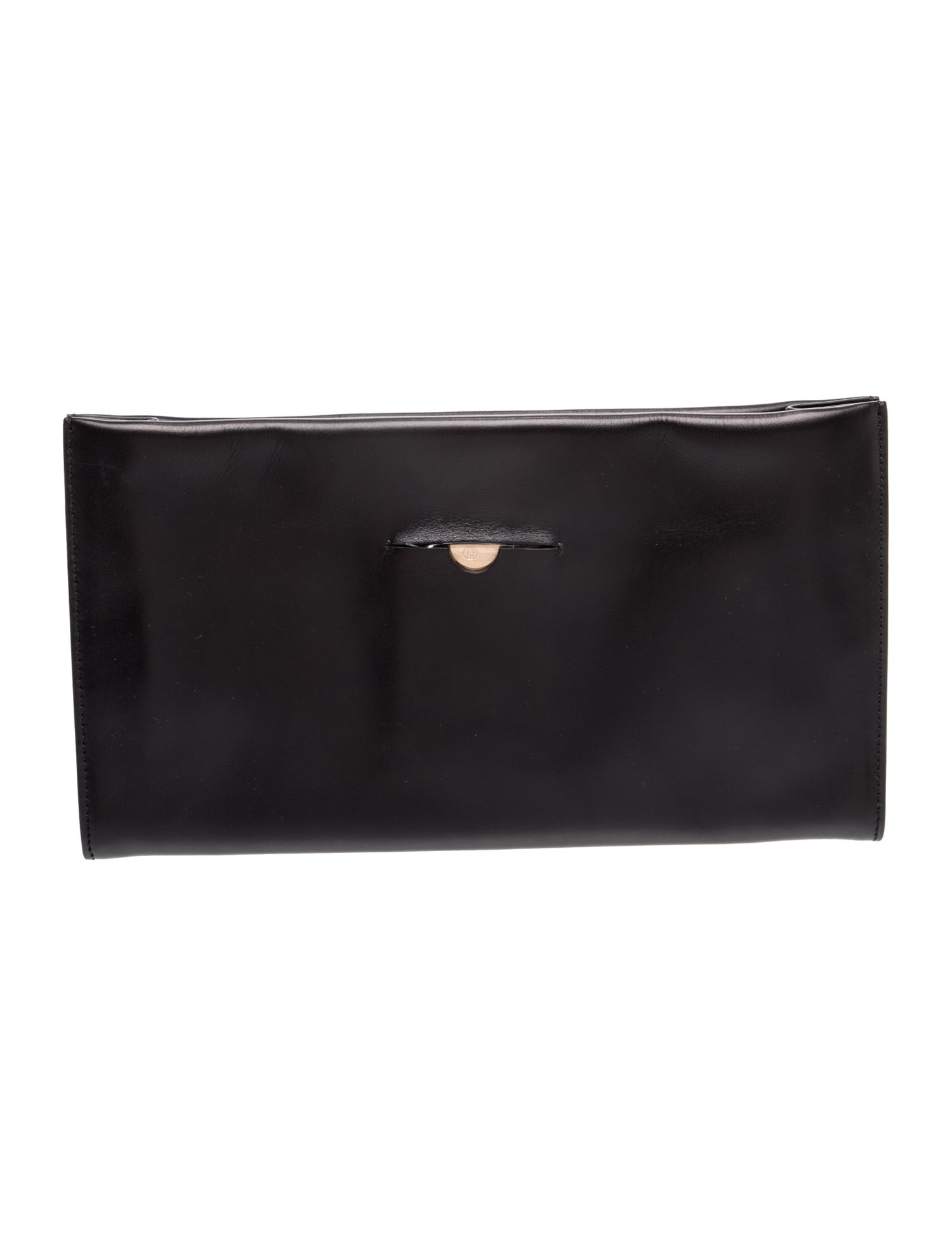 Leather Clutch