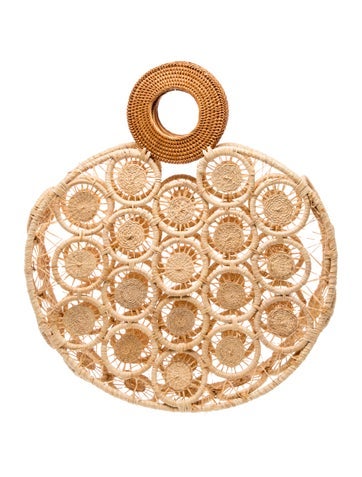 Straw Tote