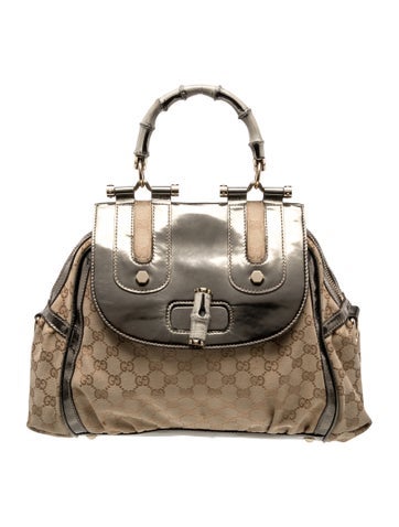 GG Canvas Pop Bamboo