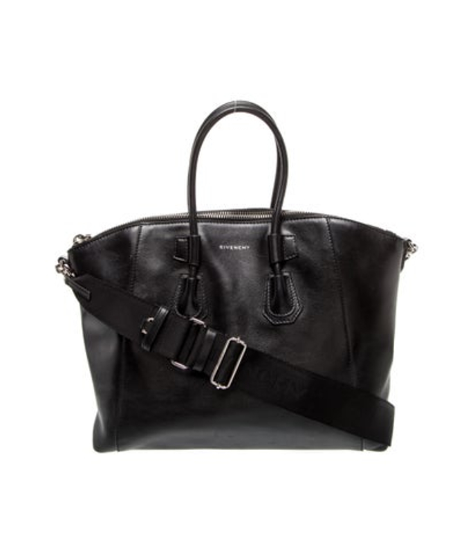 Givenchy Leather Top Handle Bag