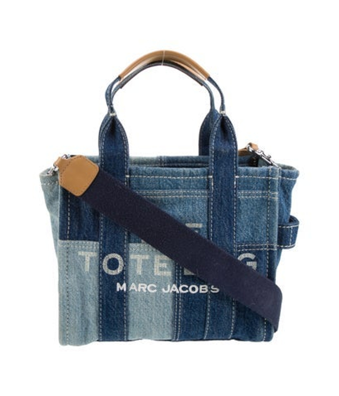 Marc Jacobs Jacobs Denim Bucket Bag