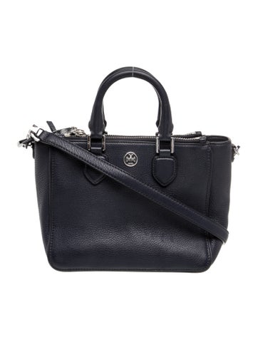 Tory Burch Leather Top Handle Bag