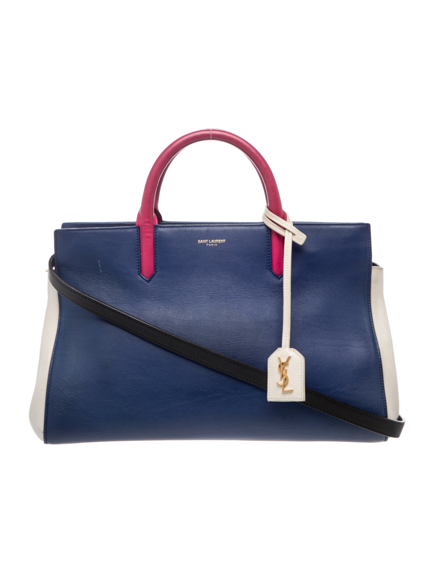 Leather Rive Gauche Small