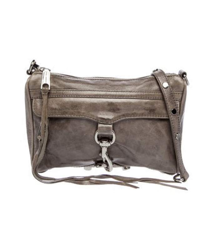 Rebecca Minkoff Minkoff Leather Crossbody Bag