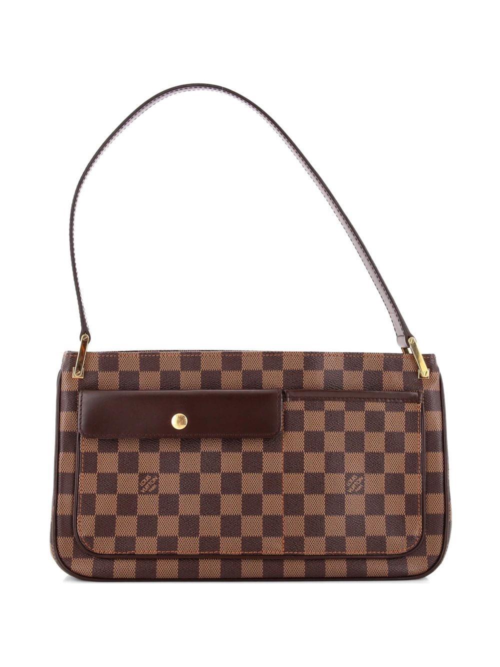Aubagne Bag Damier shoulder bag