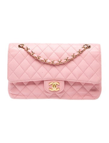 Classic Medium Double Flap Bag